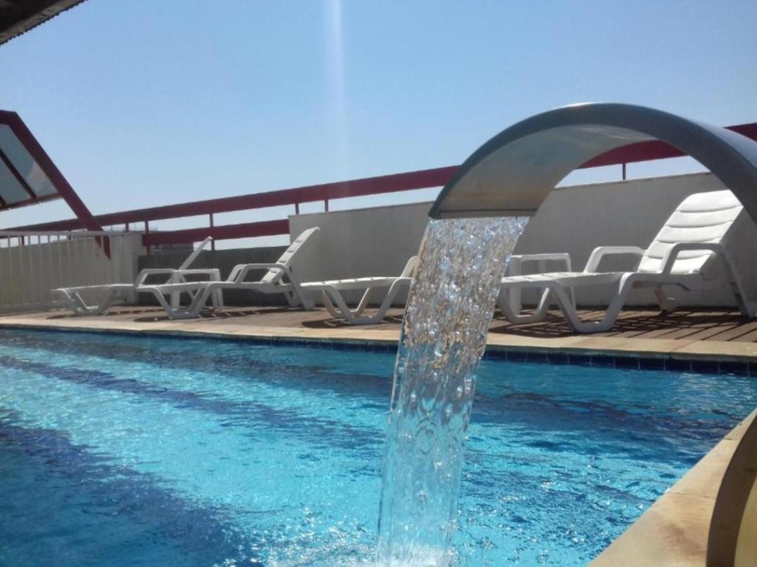 الشقق الفندقية ريبيراو بريتوفي  Flat Bassano Vaccarini المظهر الخارجي الصورة