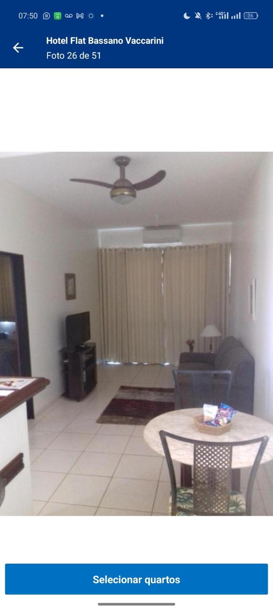 الشقق الفندقية ريبيراو بريتوفي  Flat Bassano Vaccarini المظهر الخارجي الصورة