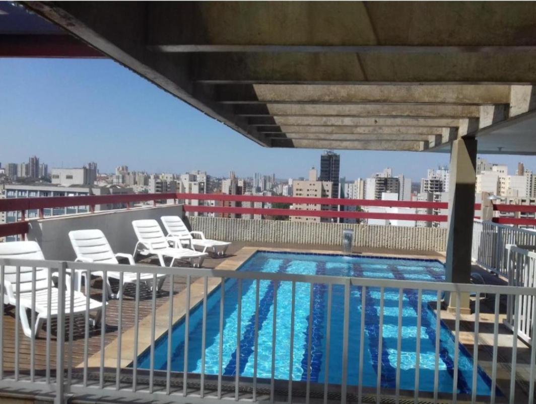 الشقق الفندقية ريبيراو بريتوفي  Flat Bassano Vaccarini المظهر الخارجي الصورة